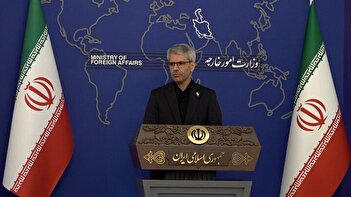 اورانیوم از ایران خارج می‌شود؟ / پاسخ بقایی را ببینید