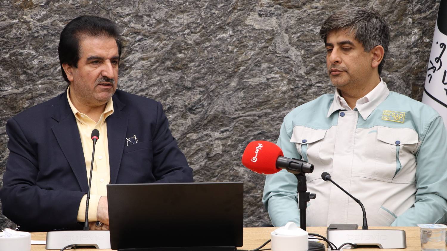 آمادگی بانک رفاه کارگران برای حمایت از صنعت فولاد کشور آمادگی بانک رفاه کارگران برای حمایت از صنعت فولاد کشور