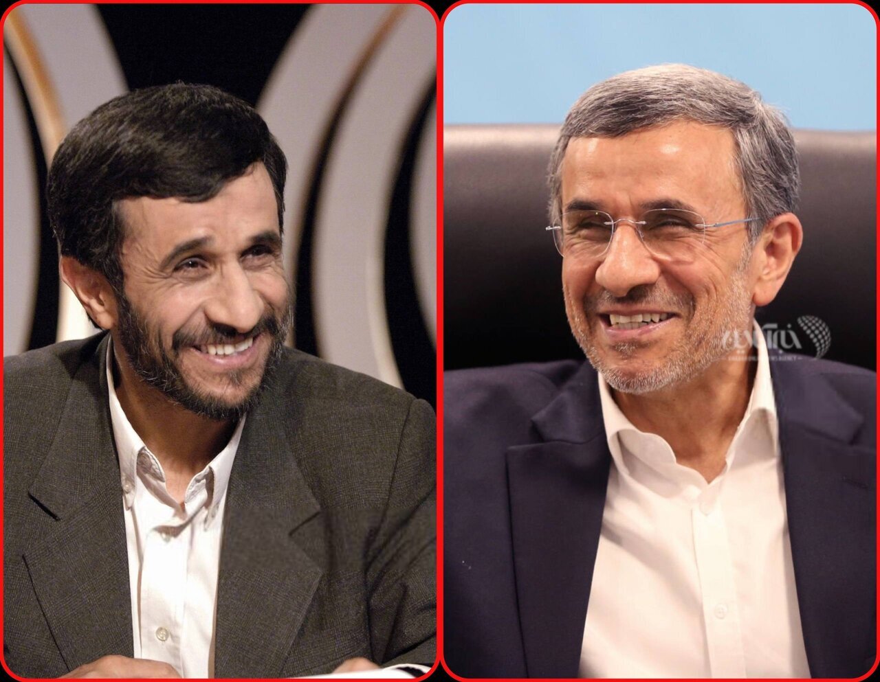 محمود احمدی‌نژاد