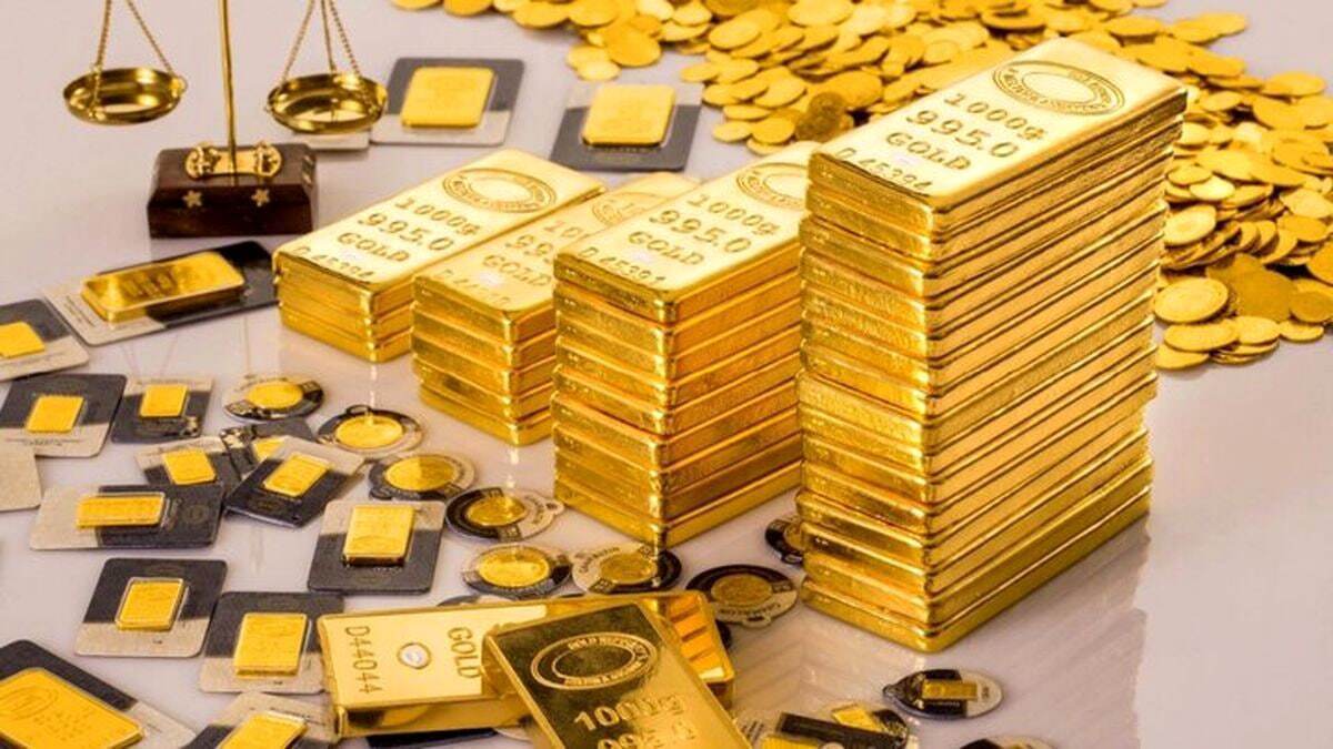 چرا قیمت طلا کاهش یافت؟ چرا قیمت طلا کاهش یافت؟