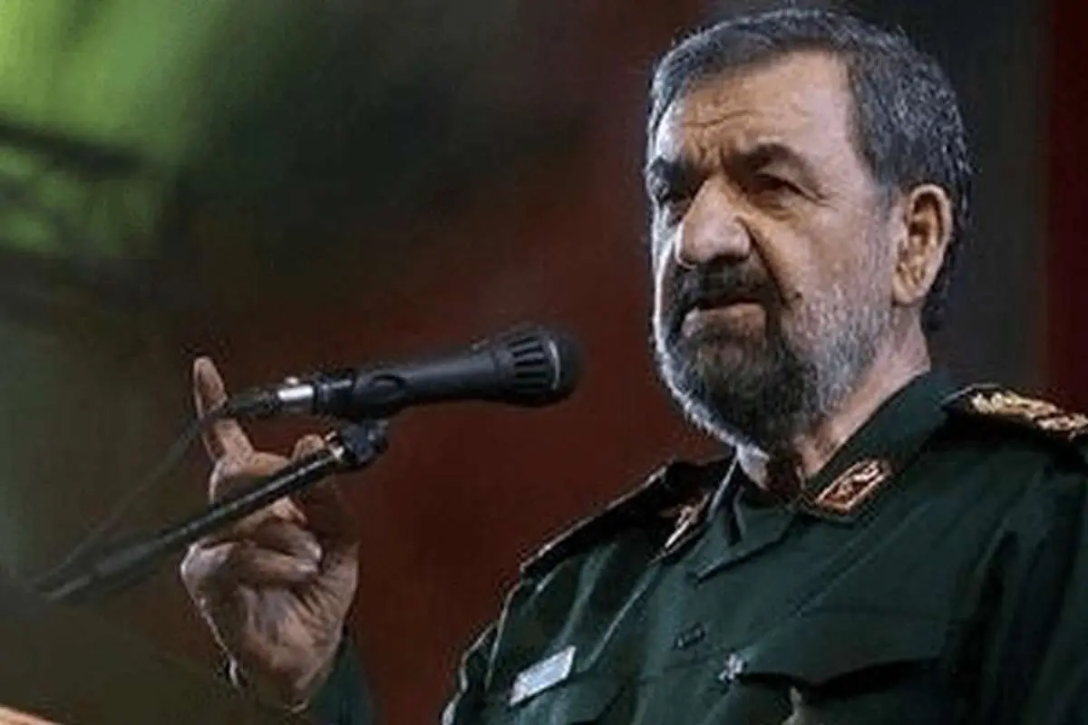 عکس محسن رضایی
