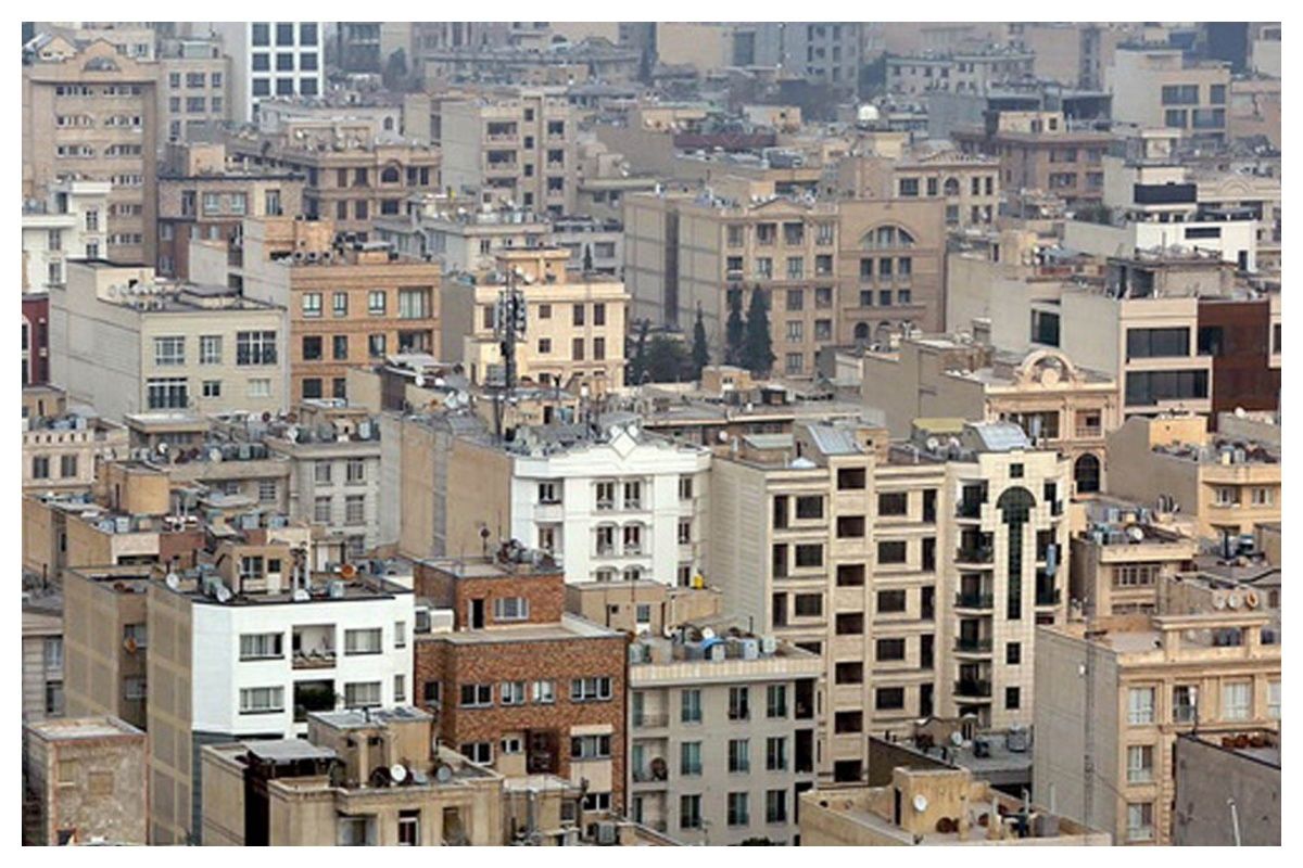 قیمت خانه در تهران قیمت خانه در تهران