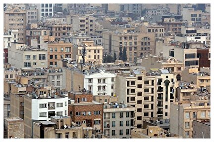 آپارتمان ۸۰ متری در فرمانیه تهران چقدر آب می‌خورد؟ + جدول