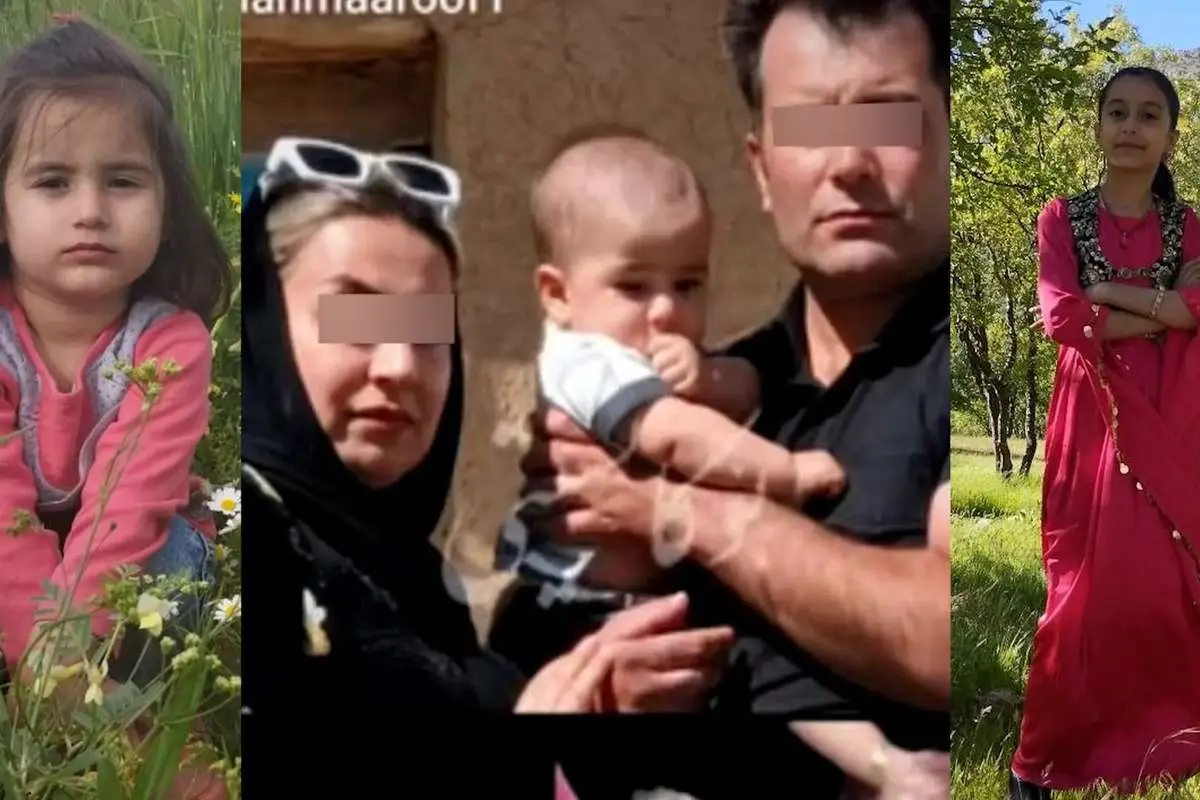 مادر دختران سنندجی: پا، لگن و فک نارین شکسته و پدرش در دهانش نجاست می‌ریخت/ ماجرای تجاوز صحت ندارد