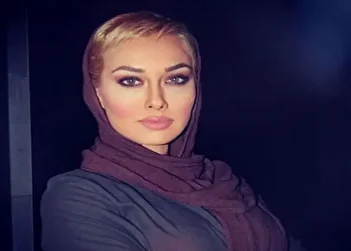عکس/ صدف طاهریان هم به ایران برگشت!