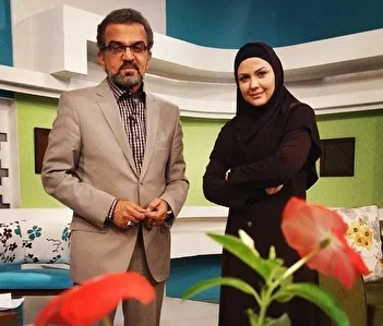 عکس/مجری سابق صدا و سیما مادر شد