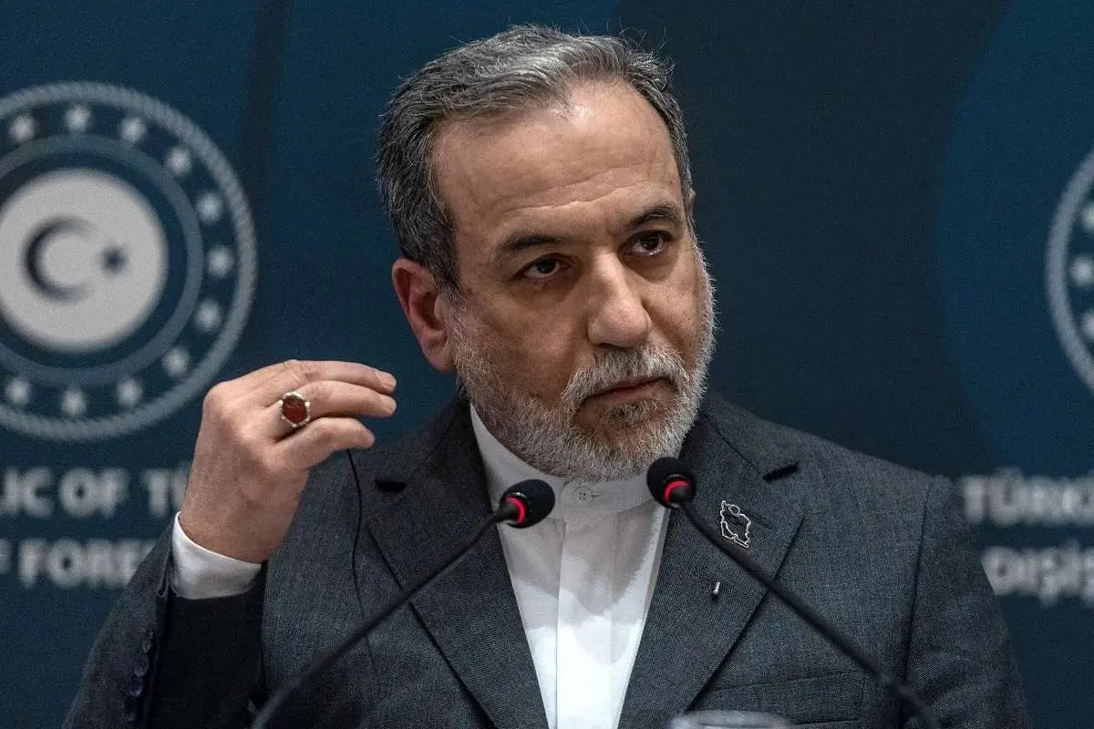 پیام مهم عباس عراقچی به رئیس جمهور لبنان