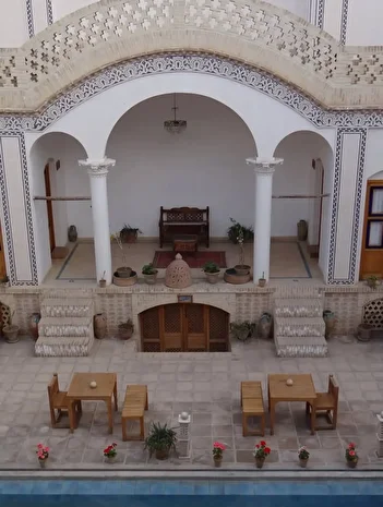 بازسازی این خانه قاجاری همه را غافلگیر کرد