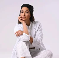 ژست‌های جدید ستایش رجایی نیا در قاب اینستاگرام