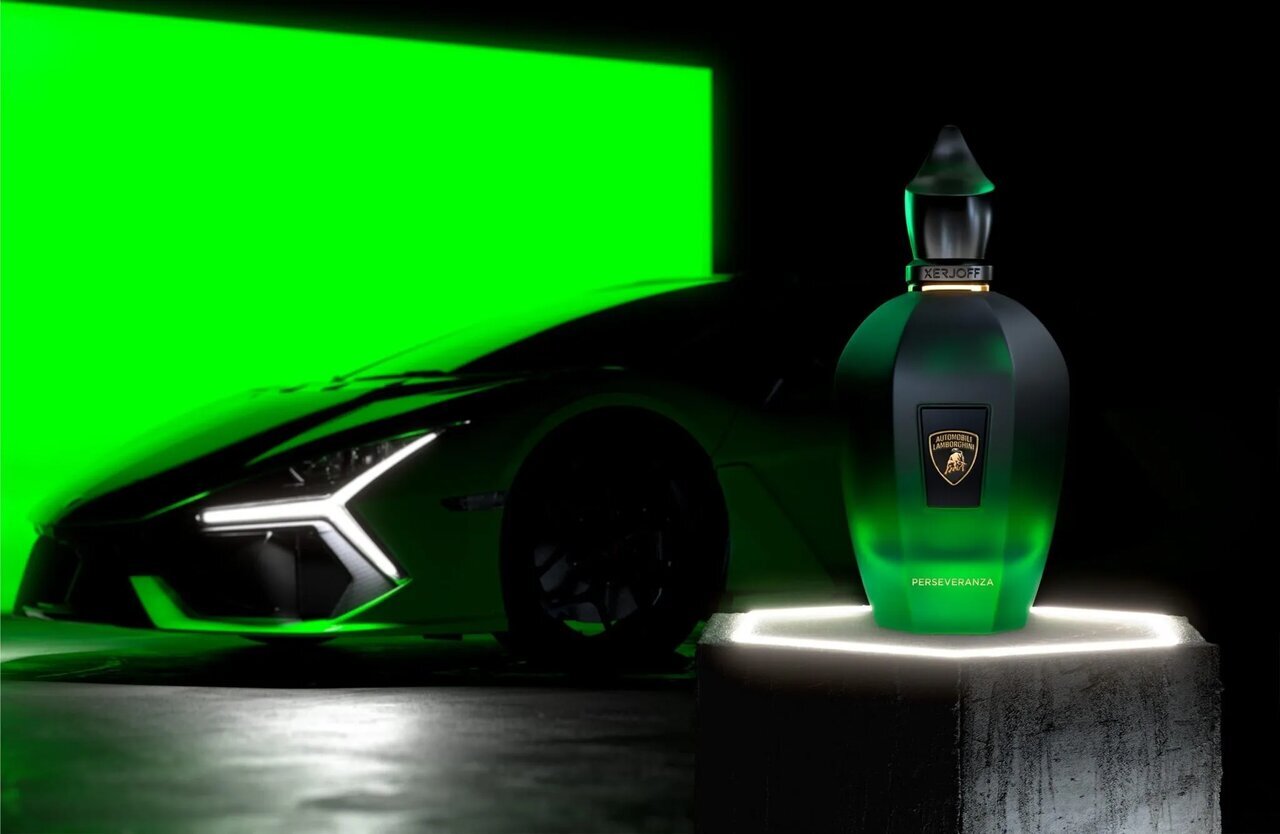 عطر لامبورگینی چند؟
