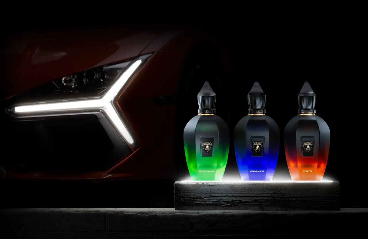عطر لامبورگینی چند؟