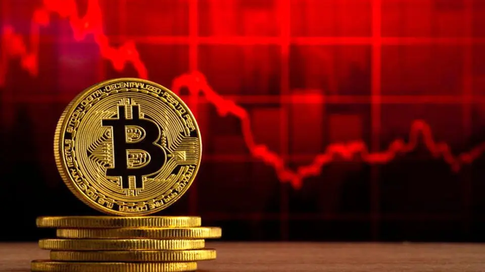 چرا بیت‌کوین ریخت؟