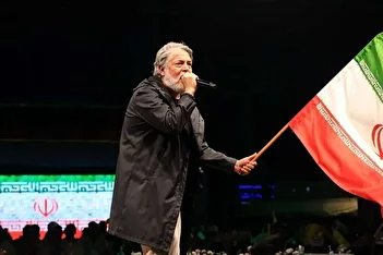 فیلم/ قیصر زیر بار حواشی اجرای اخیر در تهران نرفت