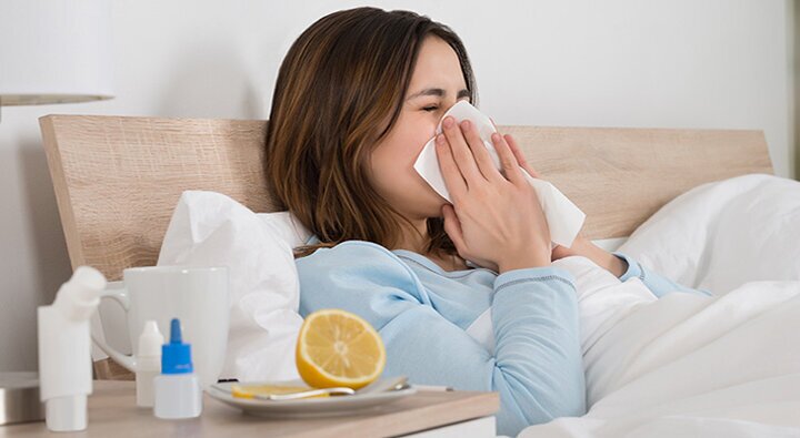 چه کنیم در فصل گرما سرما نخوریم؟