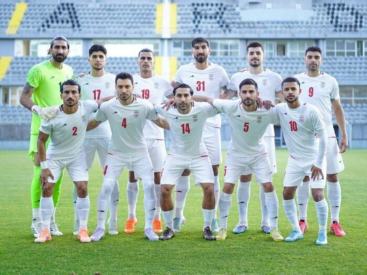 بازیکنان تیم ملی فوتبال ایران بازیکنان تیم ملی فوتبال ایران