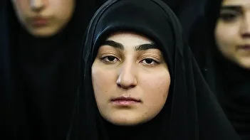 عکس/ پست جدید زینب سلیمانی بعد از حمایت ایران از لبنان