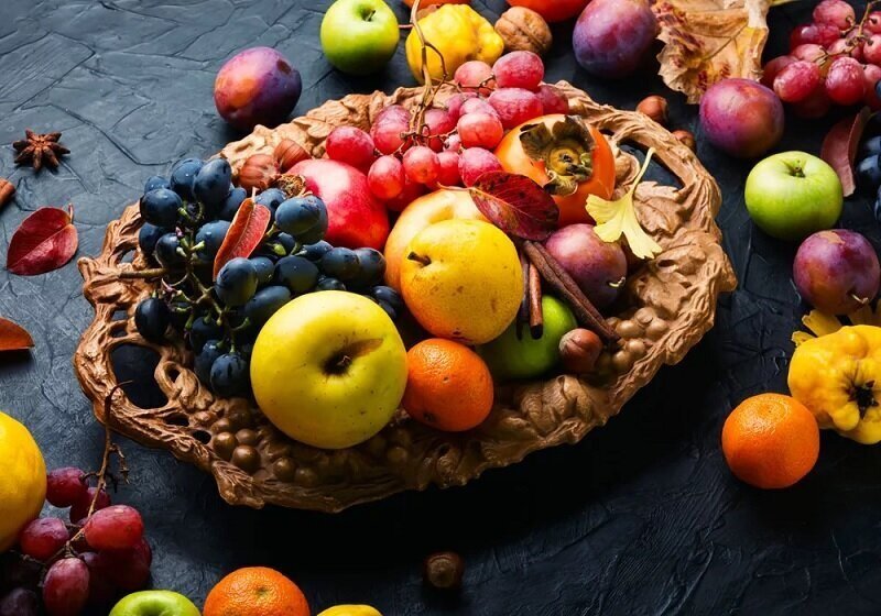 چه ساعتی میوه بخوریم تا لاغر شویم؟ چه ساعتی میوه بخوریم تا لاغر شویم؟