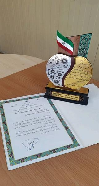 گروه پترول در جایزه تعالی درخشید گروه پترول در جایزه تعالی درخشید