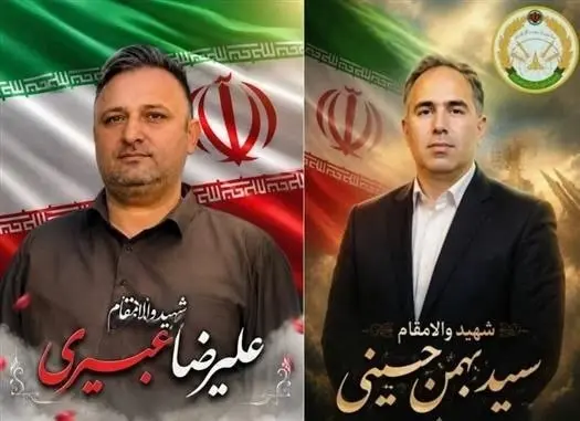 شهادت ۲ عضو پدافند هوایی ارتش در حمله اسرائیل شهادت ۲ عضو پدافند هوایی ارتش در حمله اسرائیل