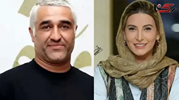 فیلم / اظهارات عجیب فریبا نادری درباره پژمان جمشیدی