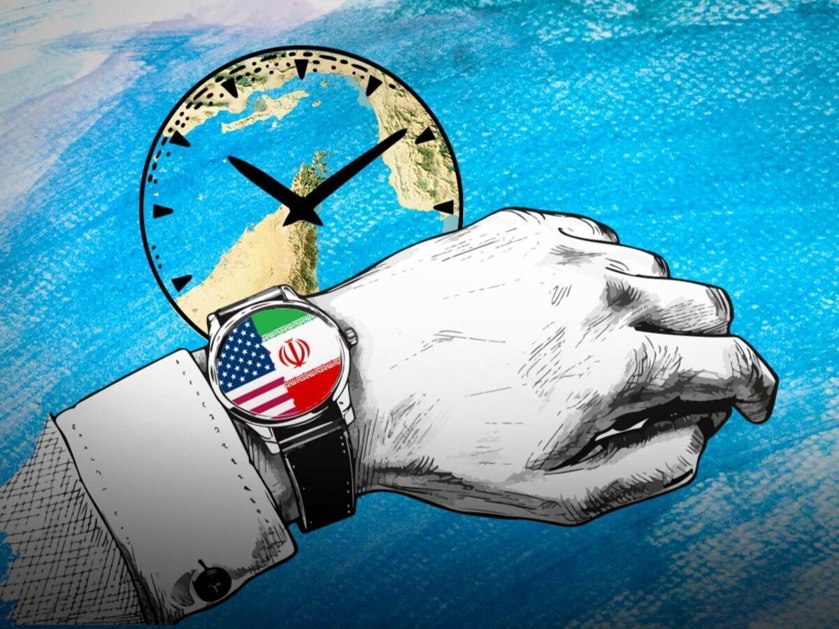 توافق ایران و آمریکا