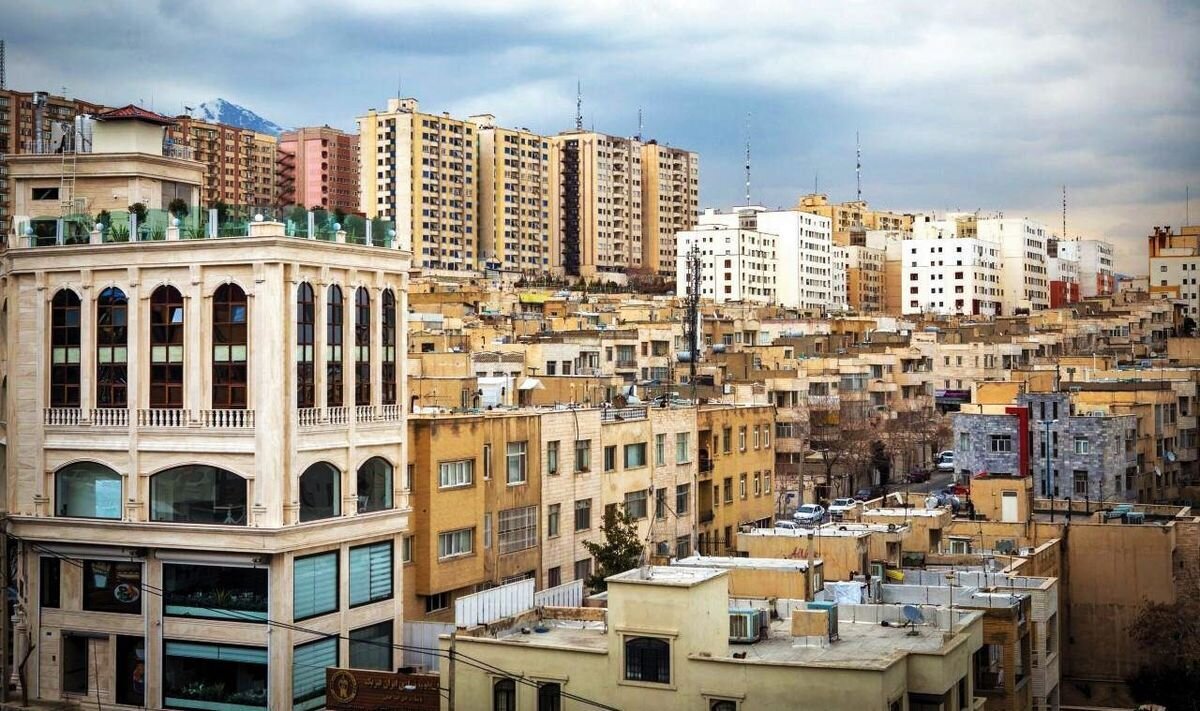 افزایش شدید قیمت مسکن در تهران افزایش شدید قیمت مسکن در تهران