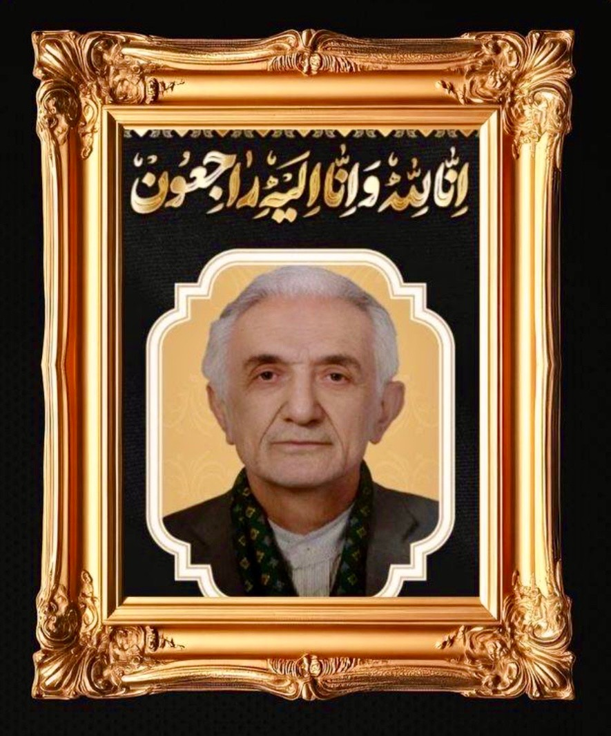 پیام تسلیت دکتر جباری به مناسبت درگذشت دکتر دلجو پیام تسلیت دکتر جباری به مناسبت درگذشت دکتر دلجو