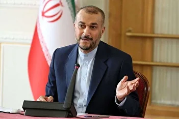 عکس/ دست‌نوشته امیرعبداللهیان درباره مذاکرات