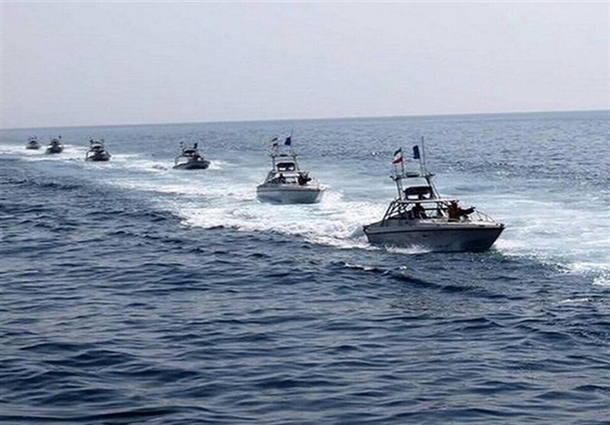بیانیه مهم نیروی دریایی سپاه منتشر شد بیانیه مهم نیروی دریایی سپاه منتشر شد