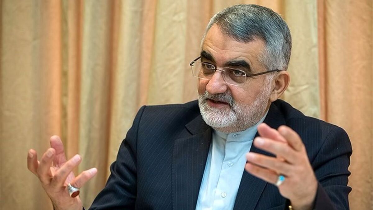 بروجردی کمیسیون امنیت ملی