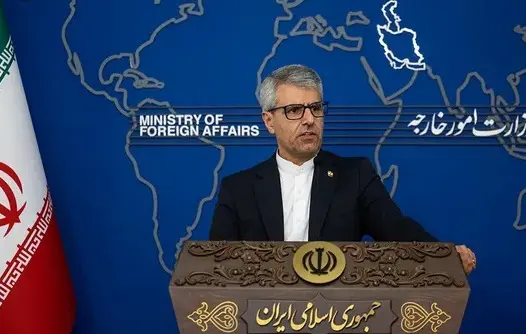 سخنگوی وزارت خارجه