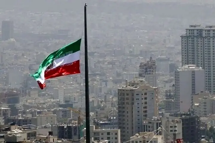 هشدار زردرنگ در تهران هشدار زردرنگ در تهران