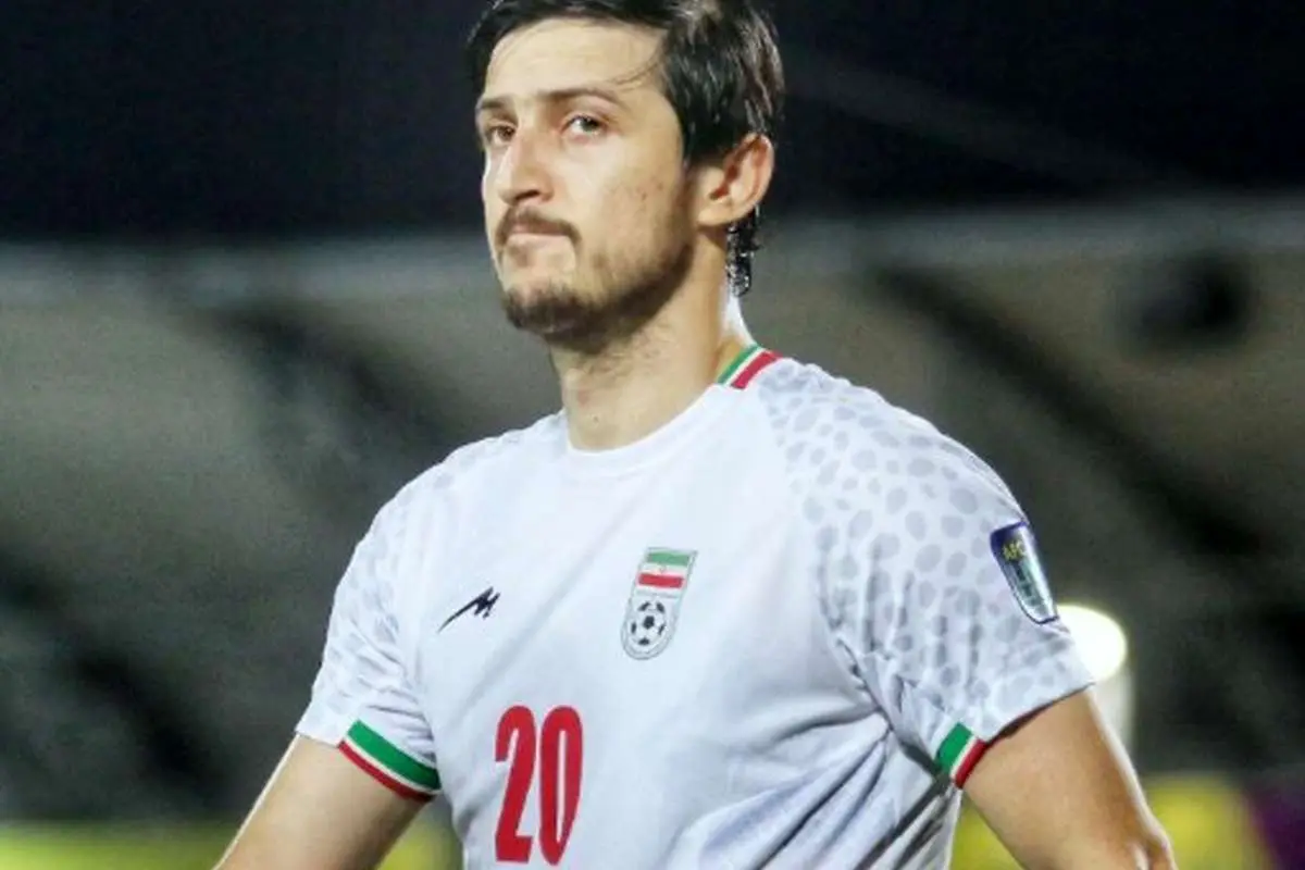عکس سردار آزمون
