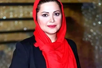 عکس / غافلگیری کمند امیرسلیمانی توسط هوادارانش