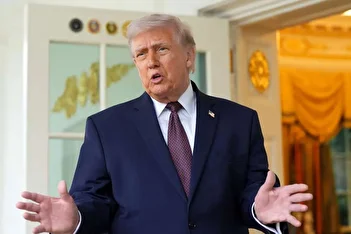 پست غیرمنتظره ترامپ بعد از حمله به ایران