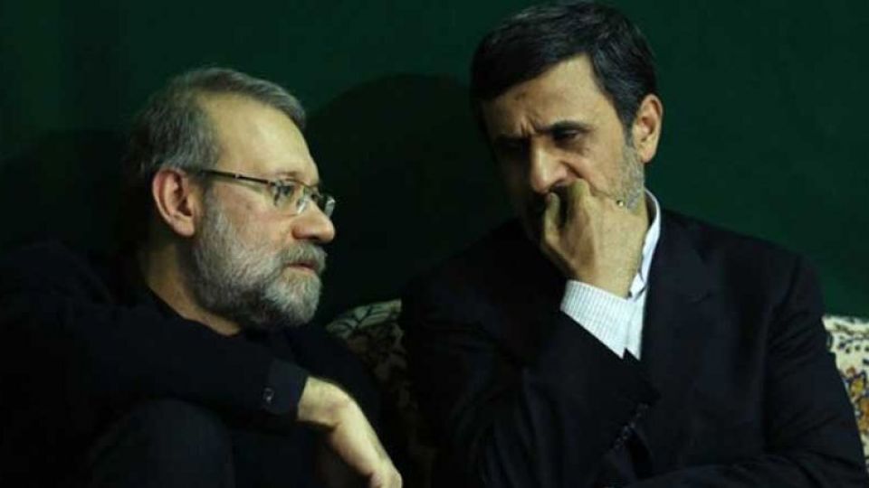 احمدینژاد چه گفته بود که لاریجانی آن را تهدید تلقی کرد؟ احمدینژاد چه گفته بود که لاریجانی آن را تهدید تلقی کرد؟