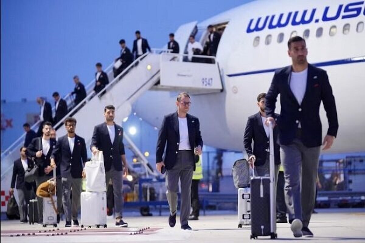 بازیکنان تیم ملی ایران بازیکنان تیم ملی ایران