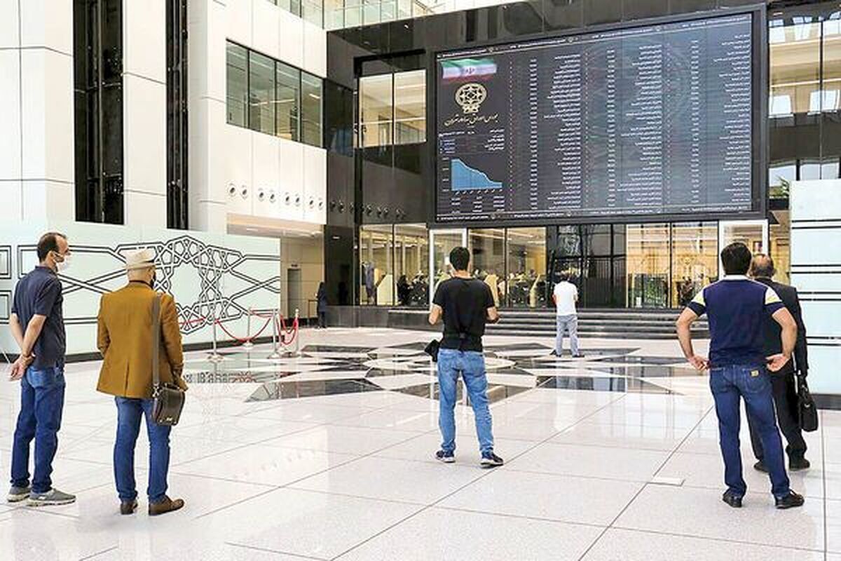 بازار سهام در مسیر تعادل