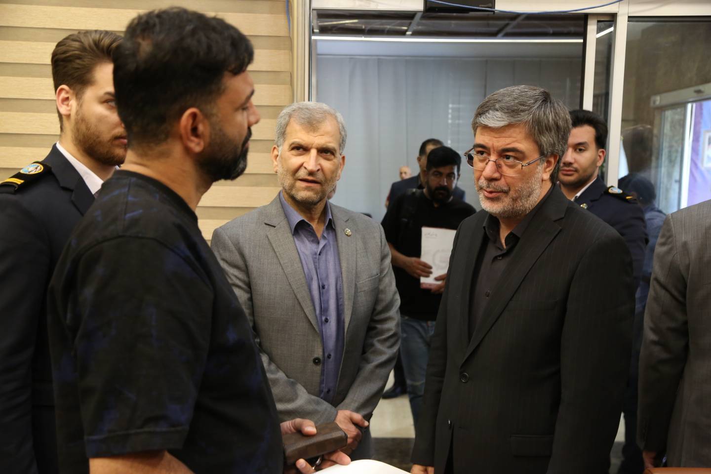 خدمترسانی جهادی در مسیر تحقق چشمانداز ۱۴۰۷ خدمترسانی جهادی در مسیر تحقق چشمانداز ۱۴۰۷