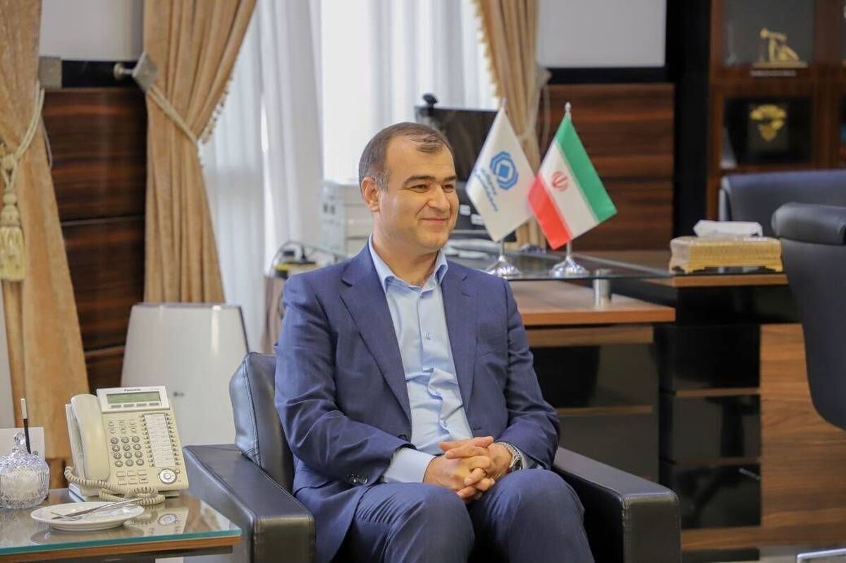 موسی رضایی میرقائد، رئیس کل بیمه مرکزی