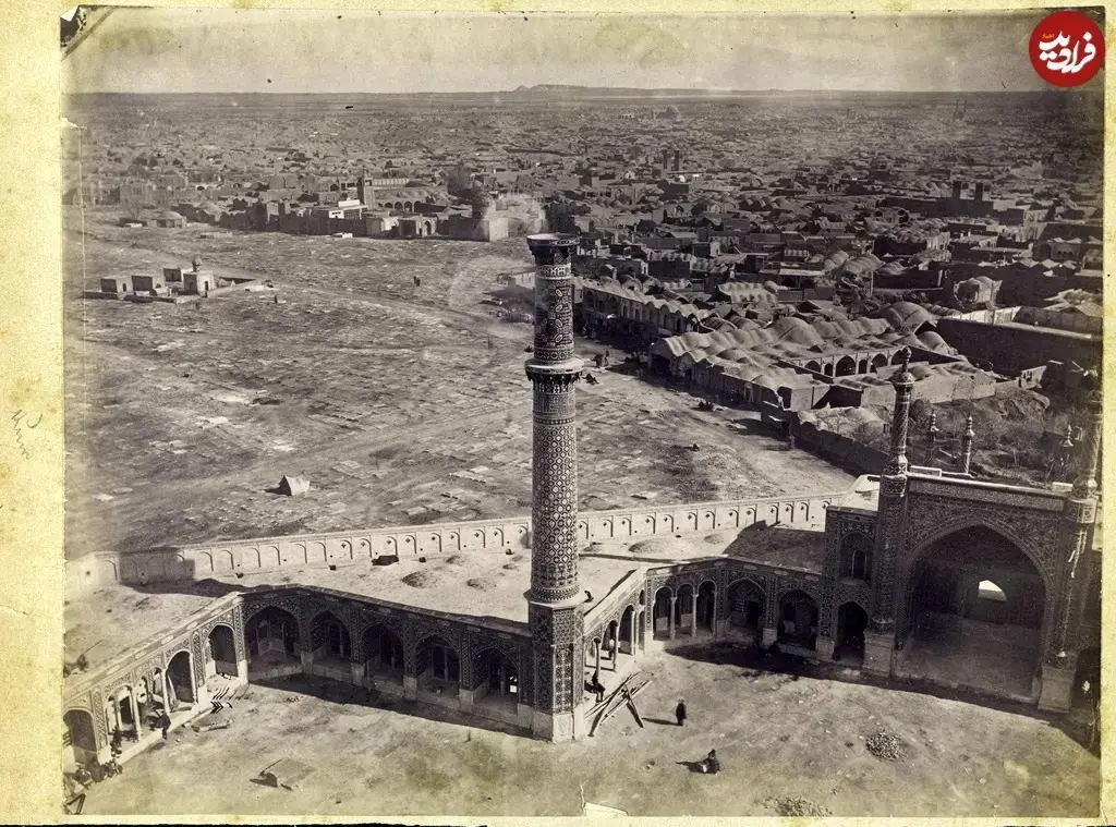 شهر قم در دوران قاجار