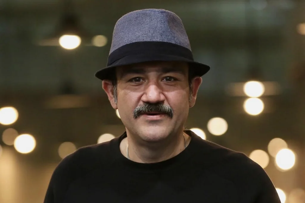عکس مهران غفوریان