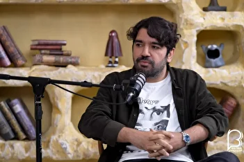 عکس / علیرضا جی‌جی و الیکا ناصری در یک ارتباط شخصی؟!