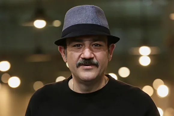 عکس / عاشقانه مهران غفوریان با همسرش در فضای مجازی