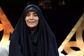 فیلم / مجری‌گری عجیب الهام چرخنده در برنامه تلویزیونی