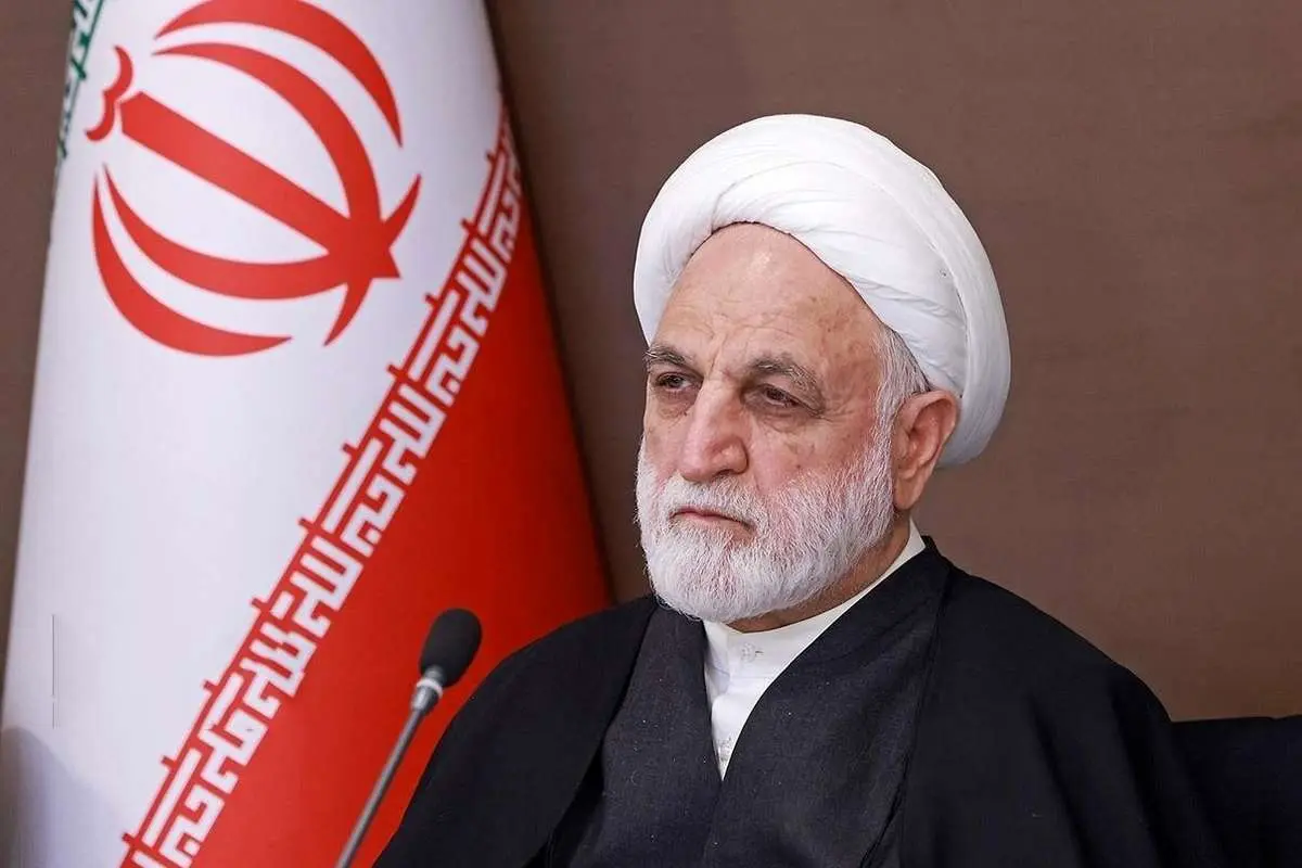 رئیس قوه قضائیه: بیش از پیش برای صف‌آرایی در برابر یزیدیان زمان، آماده‌ هستیم