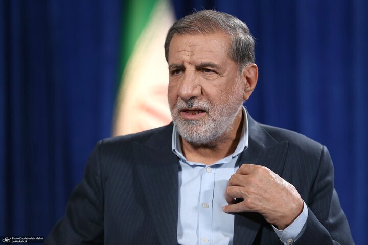 عضو کمیسیون امنیت مجلس: ادعای مذاکرات و آتشبس بدون اطلاع رهبری صحت ندارد عضو کمیسیون امنیت مجلس: ادعای مذاکرات و آتشبس بدون اطلاع رهبری صحت ندارد