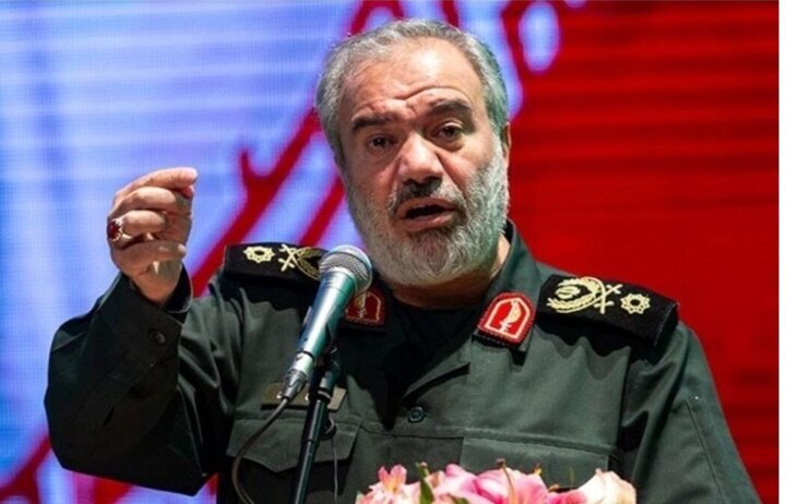 سردار فدوی: ماه‌های طولانی با ابرقدرت دنیا جنگیده‌ایم و او را مستاصل کرده‌ایم