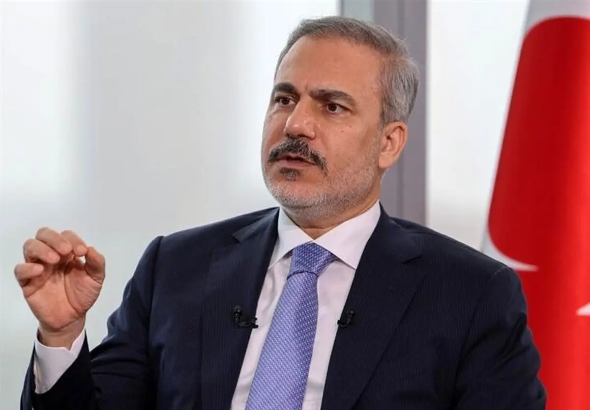 فیدان: مذاکرات ایران و آمریکا تا آستانه توافق پیش رفته بود/ فورا به مذاکره برگردید و متن را تکمیل کنید/جنگ تمام‌عیار به سود هیچ‌کس نیست