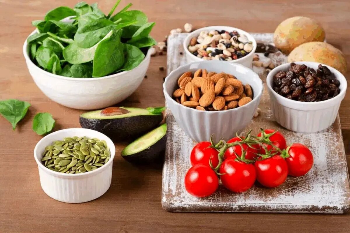 چه بخوریم تا دچار کمبود پتاسیم نشویم؟